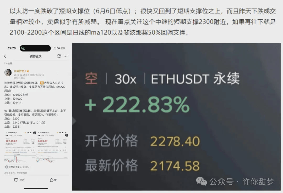 还在跌！比特币跌穿10万？以太坊跌至1开头？现在能不能抄底？ | 甜梦发布于币安广场