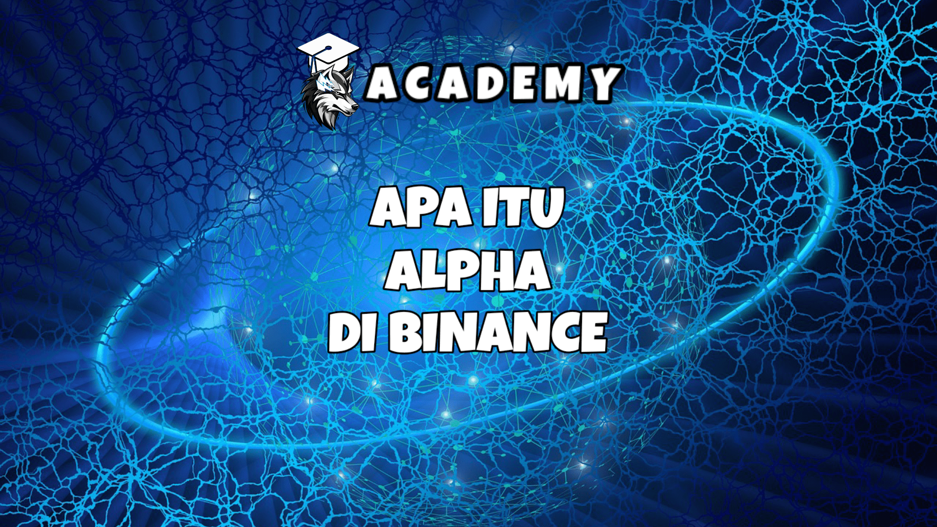 什么是Alpha Binance | Potterindra Official发布于币安广场