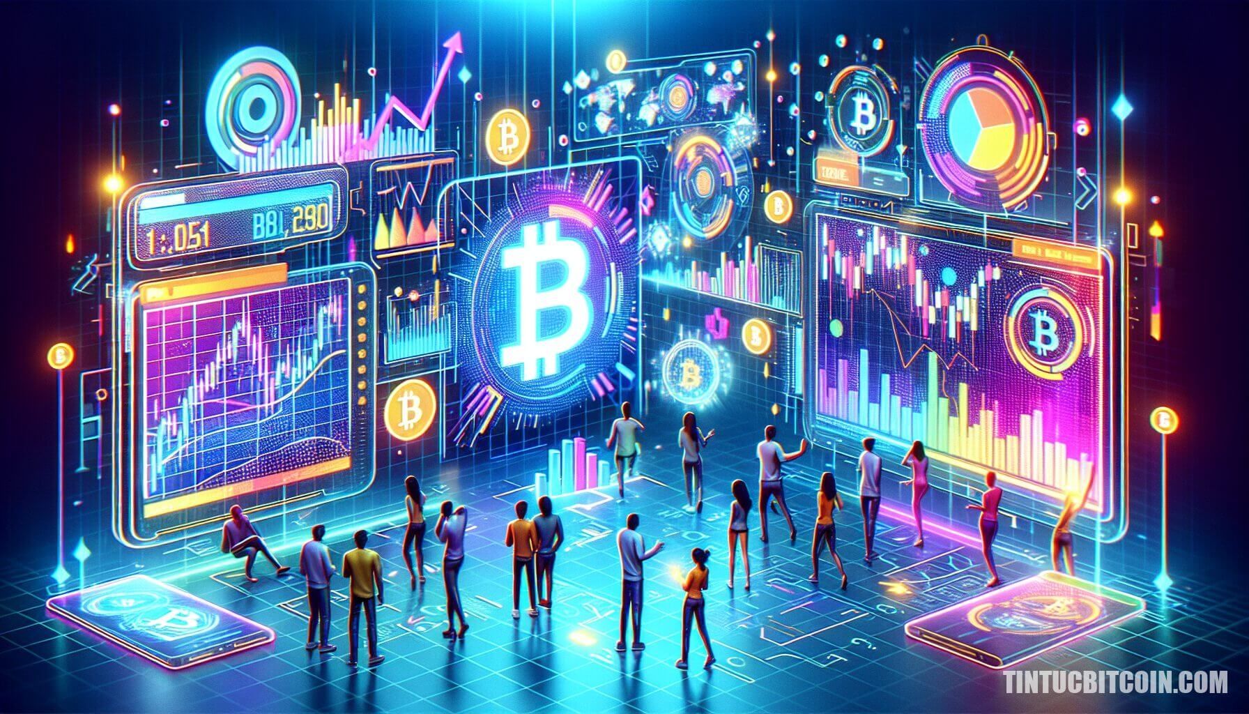 Bitcoin: Phân tích dữ liệu then chốt Dự đoán xu hướng BTC ngay lập tức