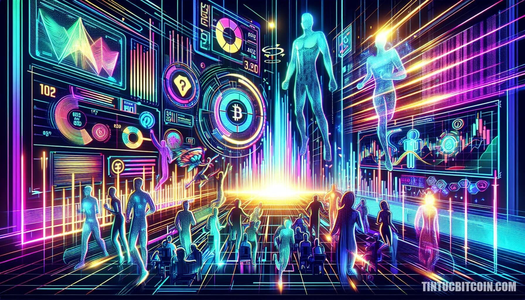 CRCL tăng 8 lần trong 12 ngày USDC có vượt USDT kịp không