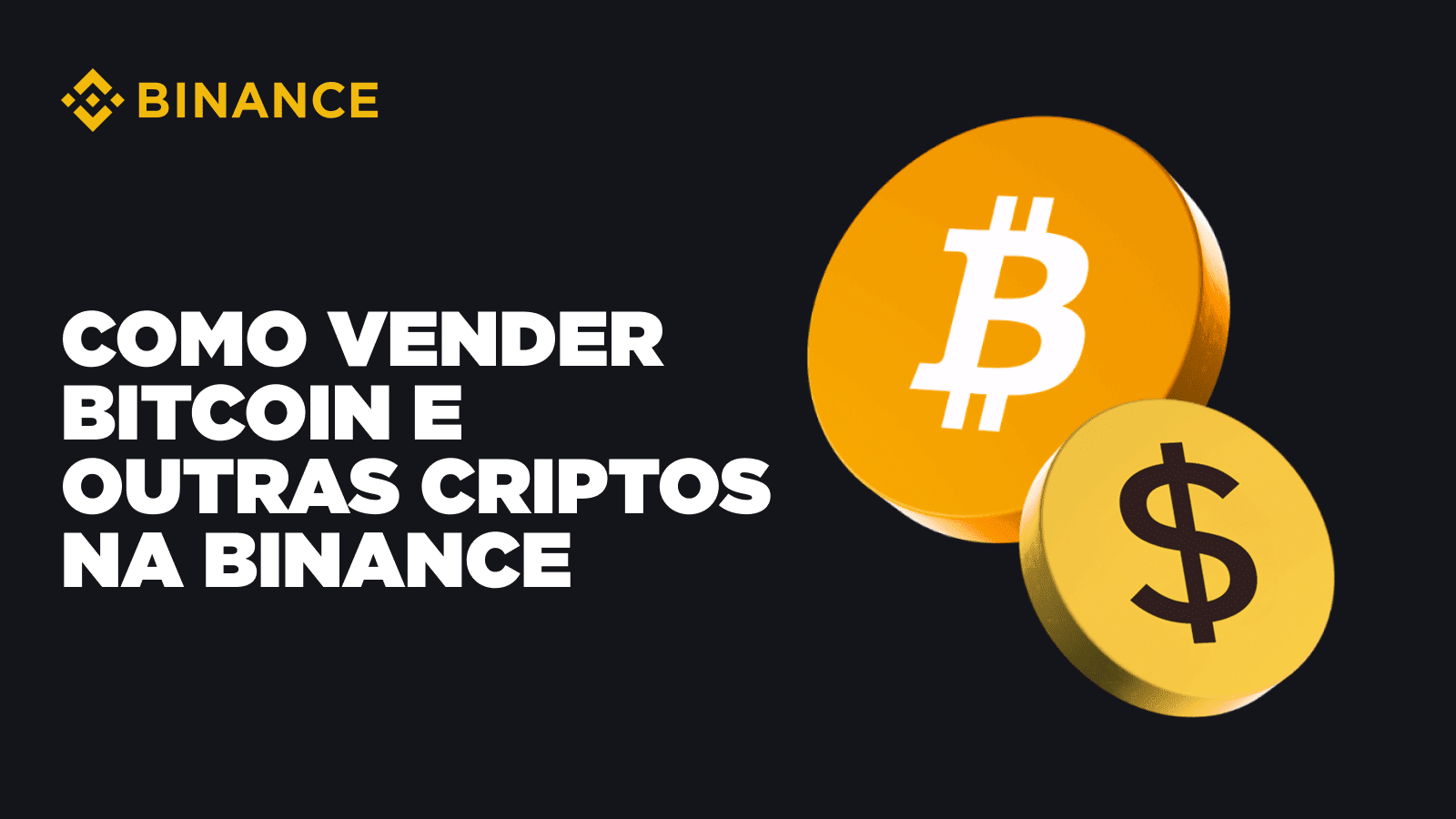 Cómo vender Bitcoin y otras criptomonedas en Binance | Binance Blog en  Binance Square