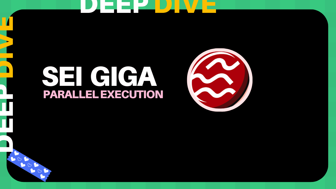 Deep Dive: How Sei Giga Is Changing The Parallel Execution Meta |  Techandtips123 on Binance Square