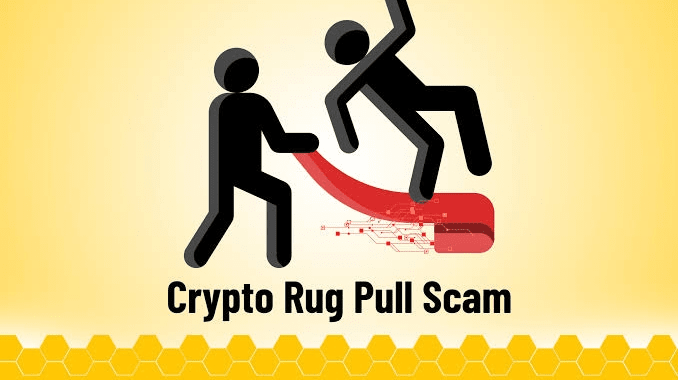 What is a rug pull? | Stella Rose on Binance Square