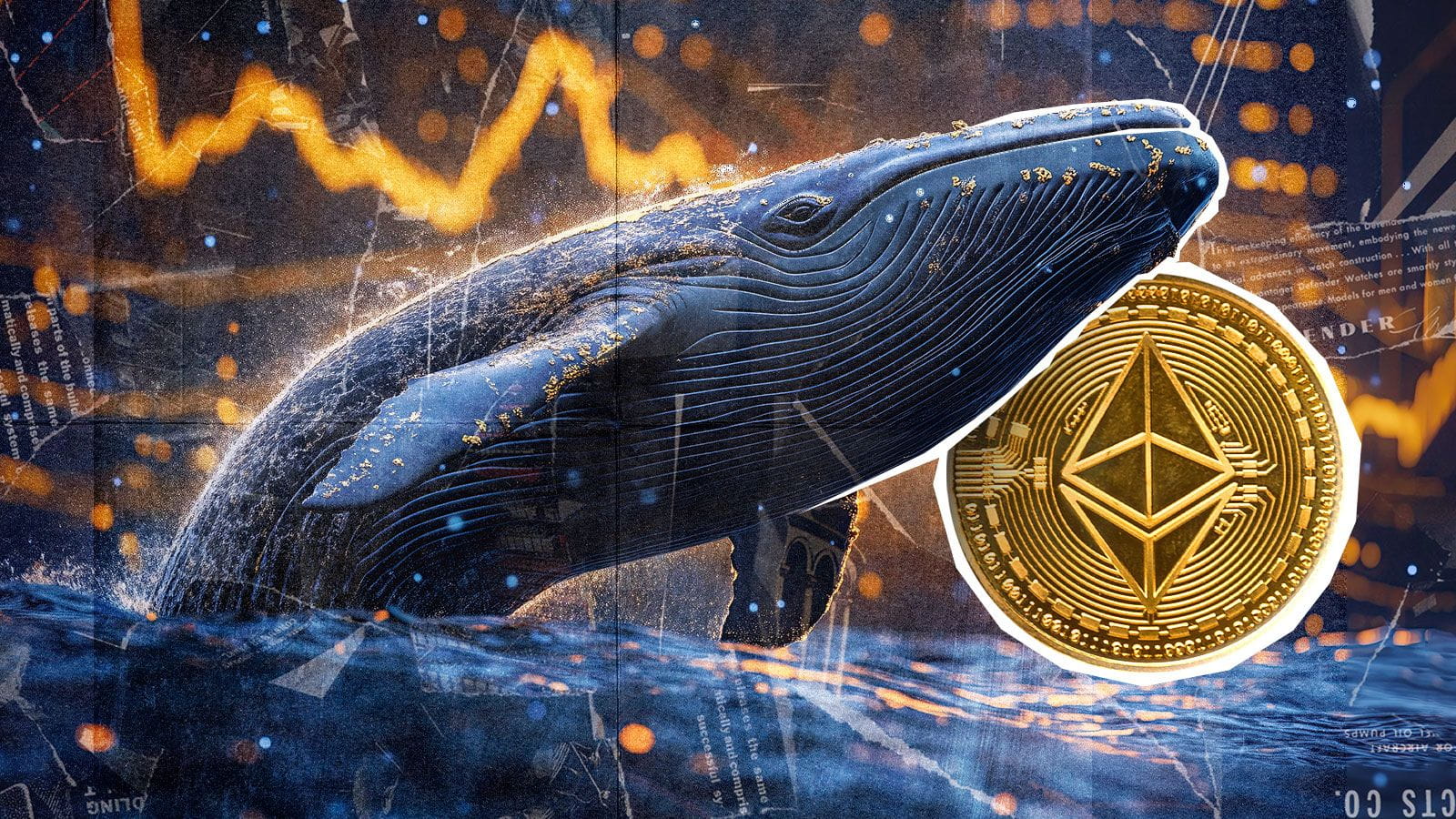 816,760% de Ganancia Desata un Épico Despertar de Ballenas de Ethereum  Después de 9 Años de Silencio | U.today en Binance Square