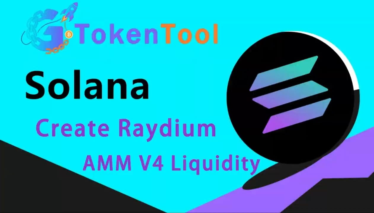 Solana Create Raydium AMM V4 Liquidity Tutorial | 加密王子哥 på Binance Square