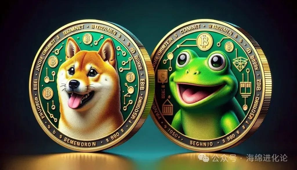 Shib 和 PEPE