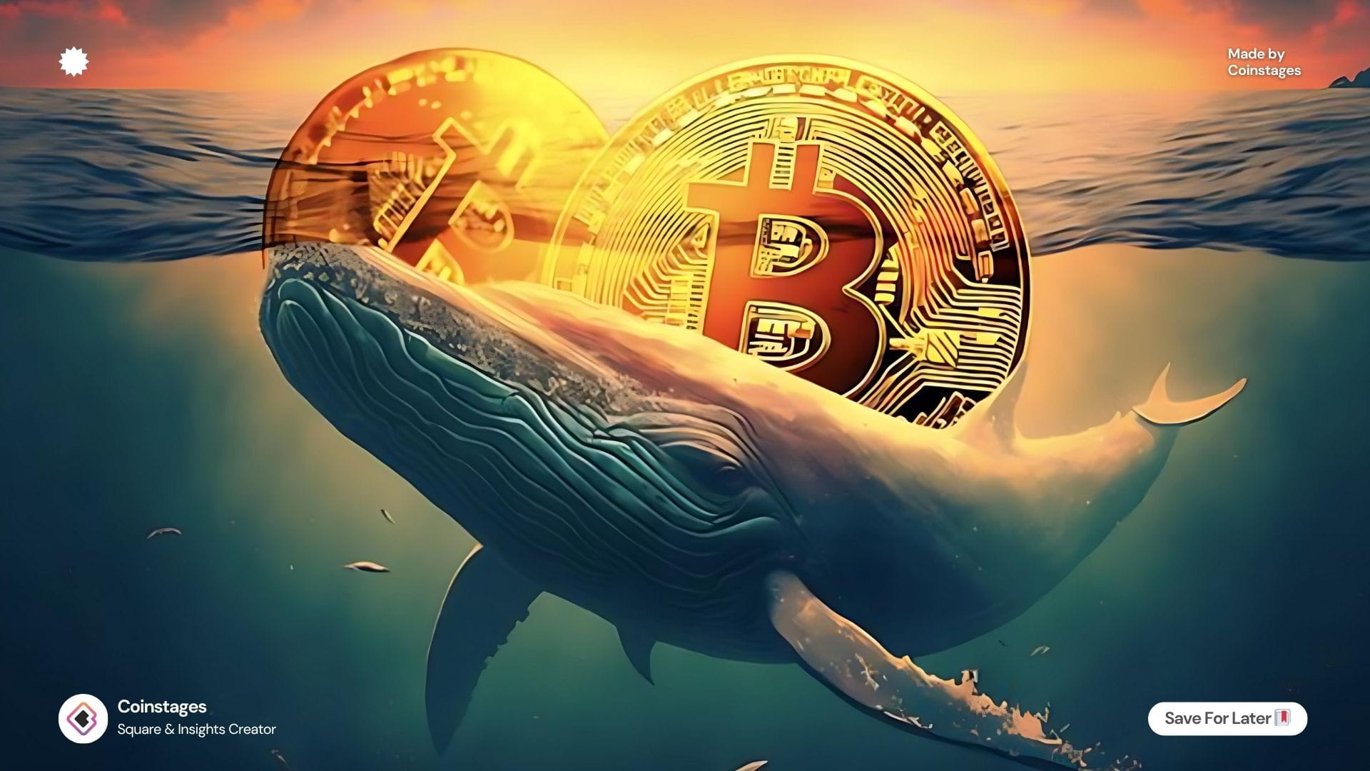 3 Ativos Cripto que as Baleias Estão Comprando na Terceira Semana de Junho  de 2025! | Coinstages no Binance Square