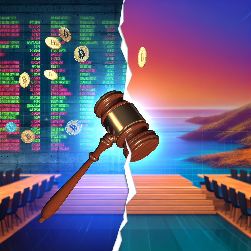 Partisan Claims Erupt At Crypto Market Hearing: A Full Breakdown