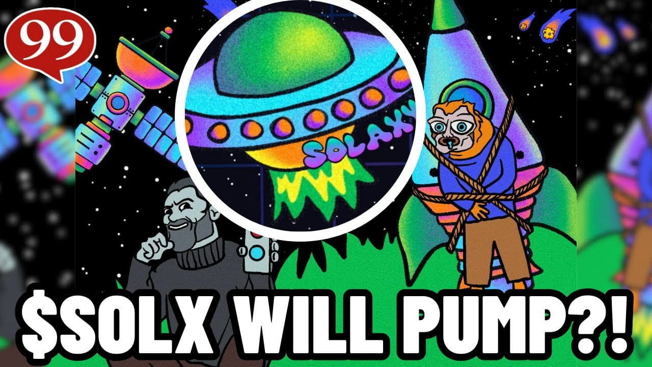 SOLAXY IS LOOKING BULLISH! WILL $SOLX MAKE A COMEBACK? LOTS OF TEAM  UPDATES! SOLAXY PRICE PREDICTION | Crypto Clip Vaults on Binance Square