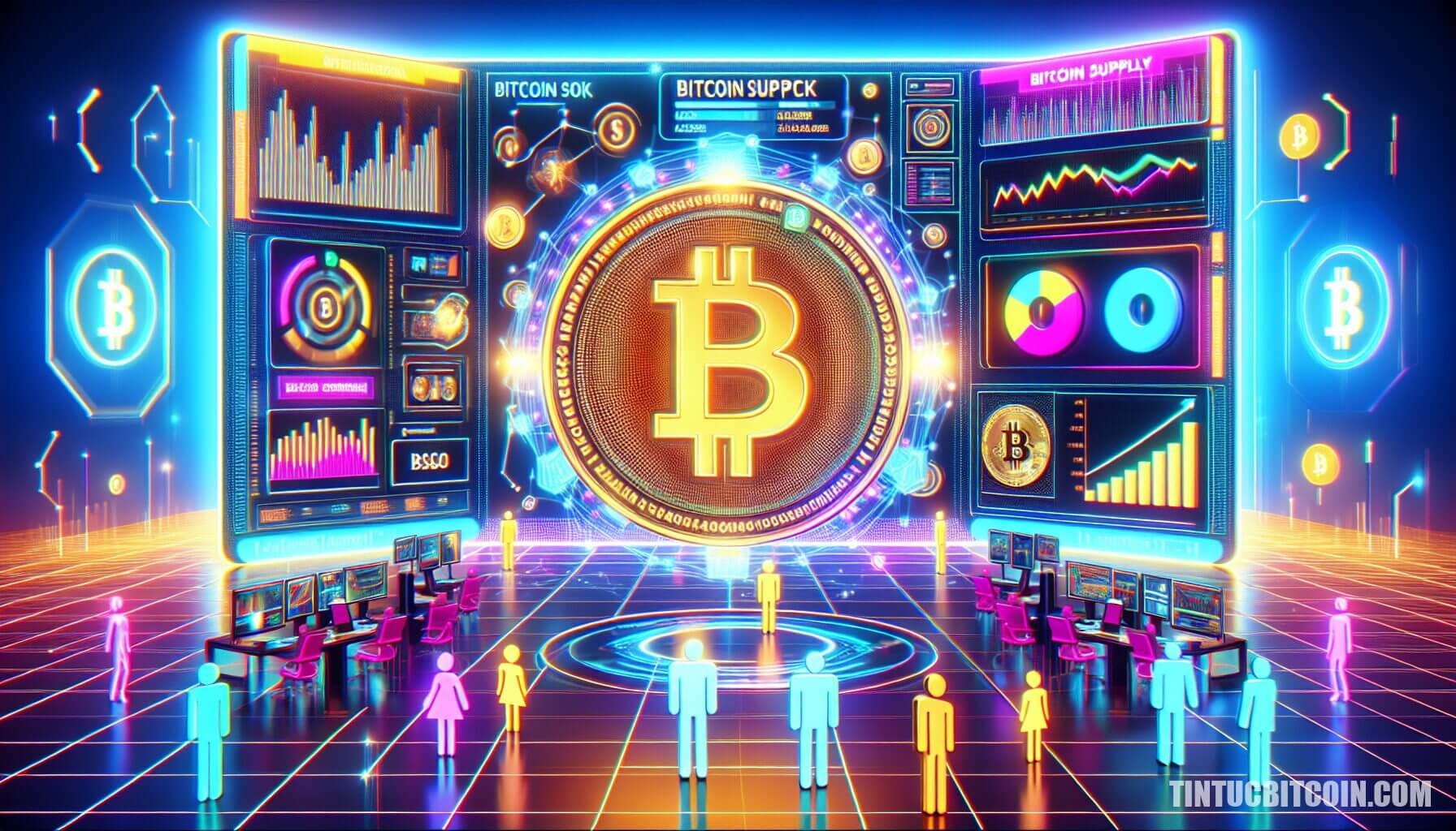Tỷ lệ này báo hiệu cú sốc cung Bitcoin tiềm năng như thế nào?