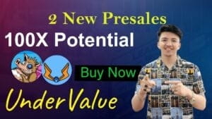 Top 2 Crypto Presales to Buy Right Now as Altcoin Hype Builds Again