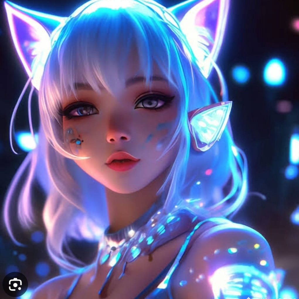 Catgirl crypto news (76) foto
