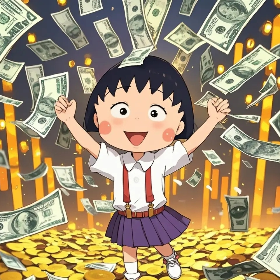 小满师姐的个人资料 | 币安广场
