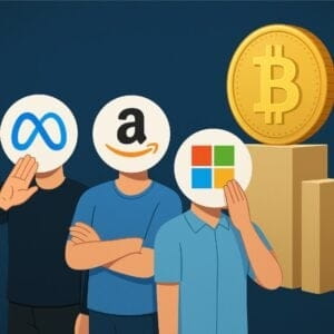 Bitcoin Snubbed by Tech Giants — Here's the Best Crypto to Buy Now Instead