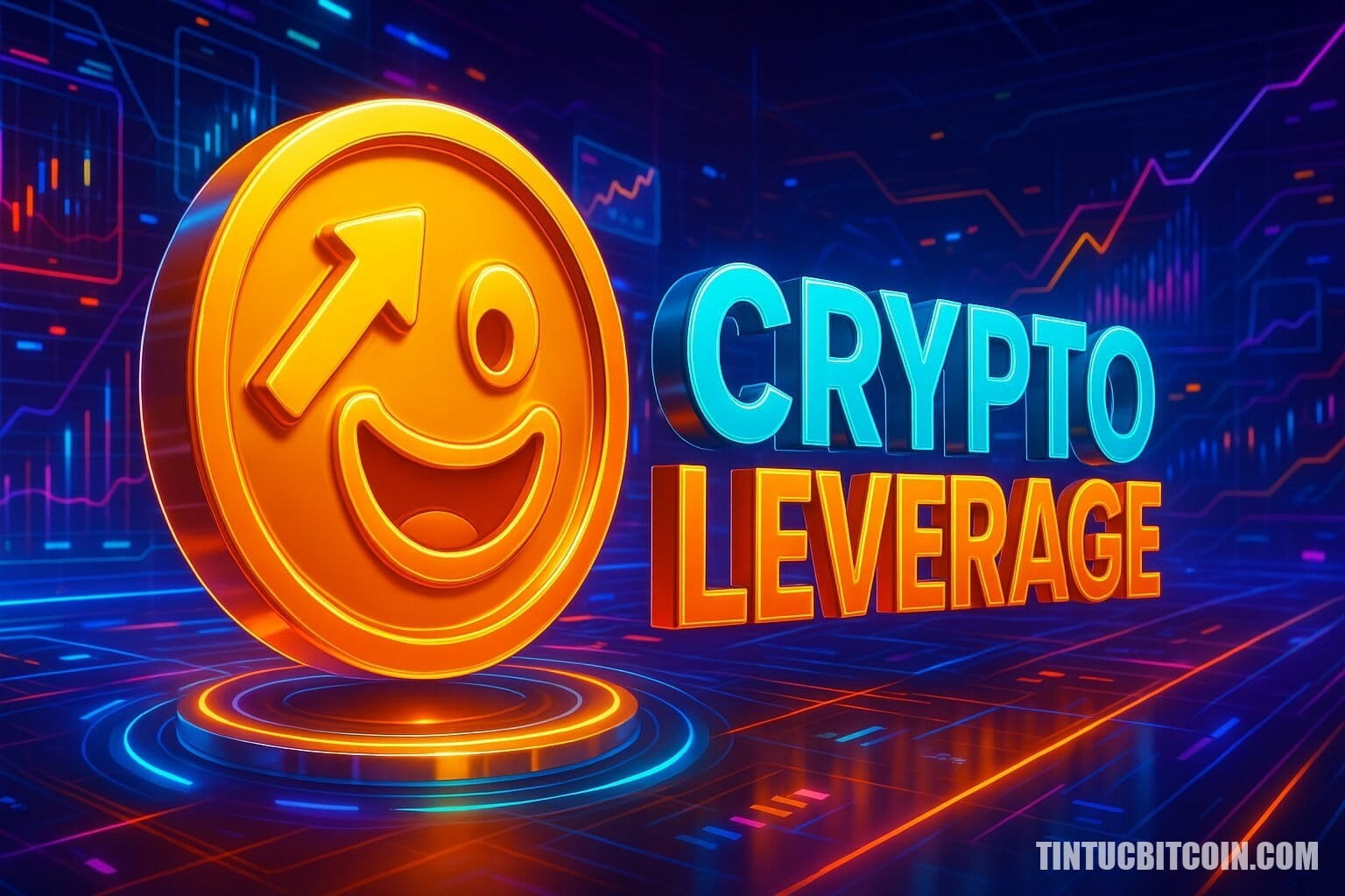 Đòn Bẩy Crypto