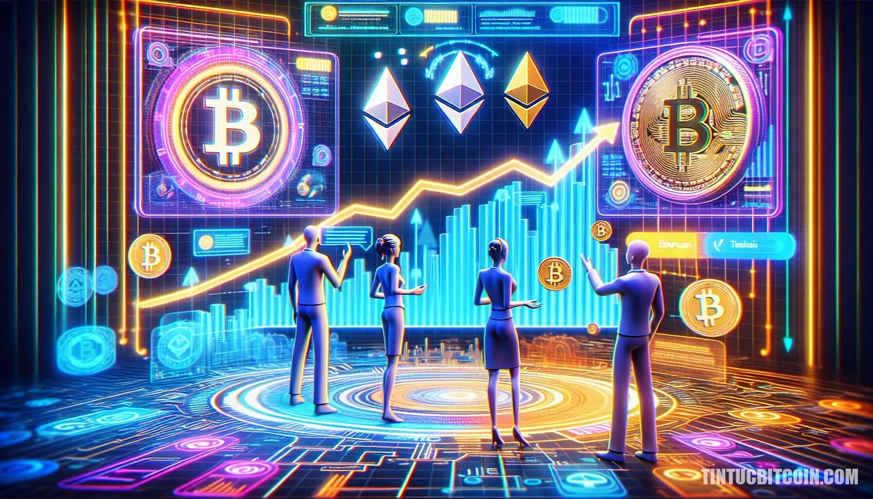 Ethereum tăng gấp 5 lần lợi nhuận Bitcoin quý 3, xu hướng tăng ETH sẽ tiếp tục?