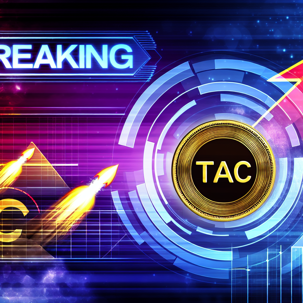 突发新闻：预计TAC主网启动将推动山寨币涨至3.50美元！ | Crypto Breaking发布于币安广场
