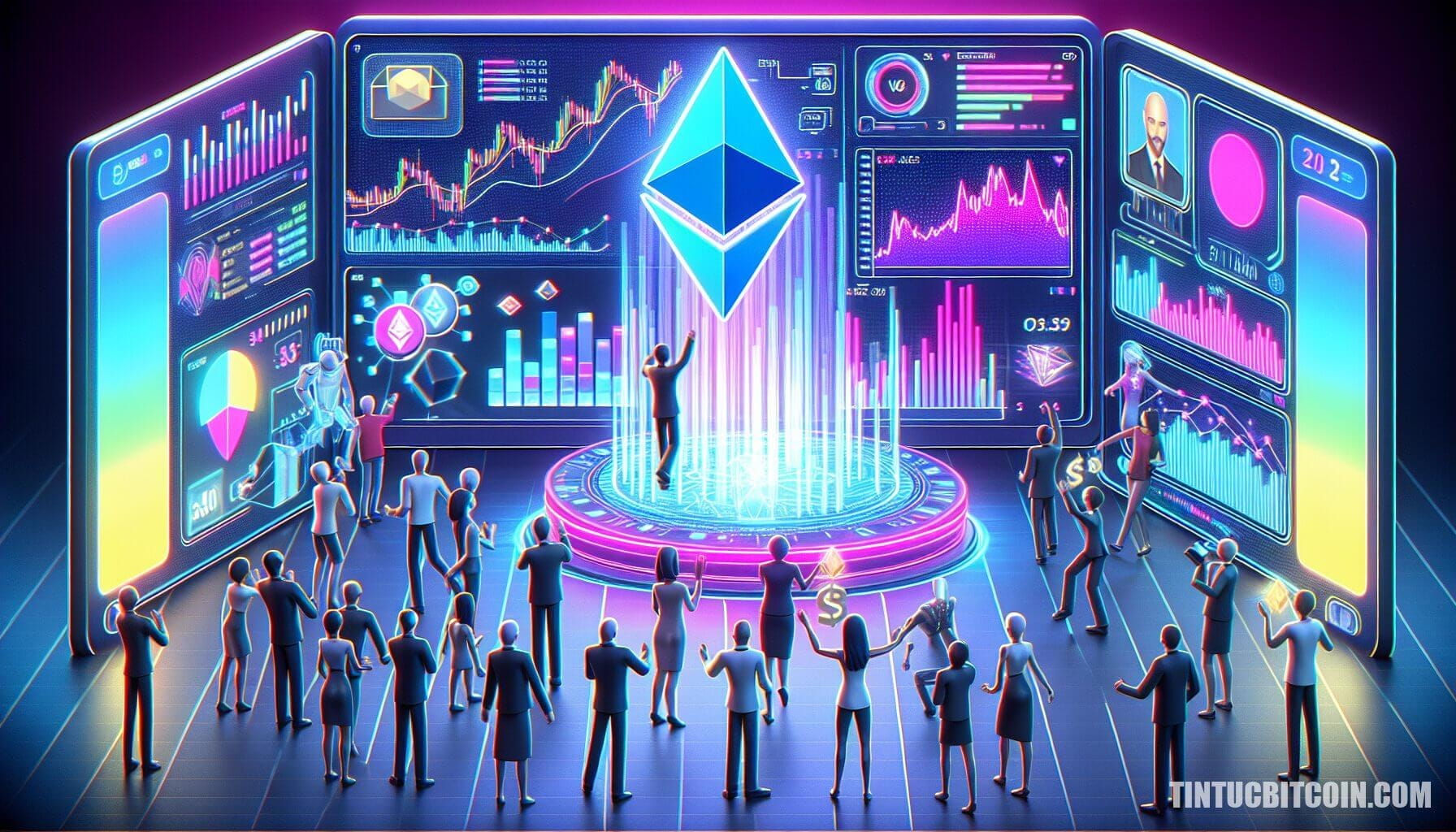 Ethereum, diễn biến sau FOMC có thể đẩy ETH vượt 4.000 USD