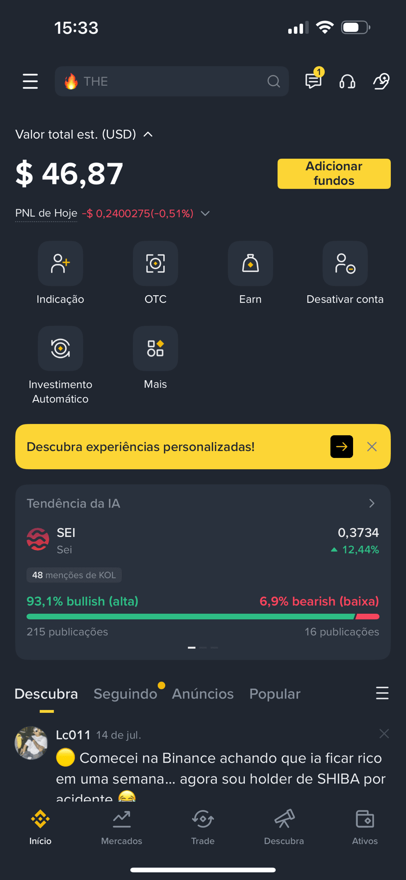 me in a few months | 0000000000000000001 on Binance Square