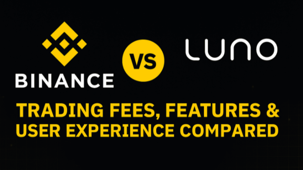 Binance vs Luno (2025): Which Crypto Exchange Is Better to Buy Crypto in South  Africa? | Perrie D on Binance Square