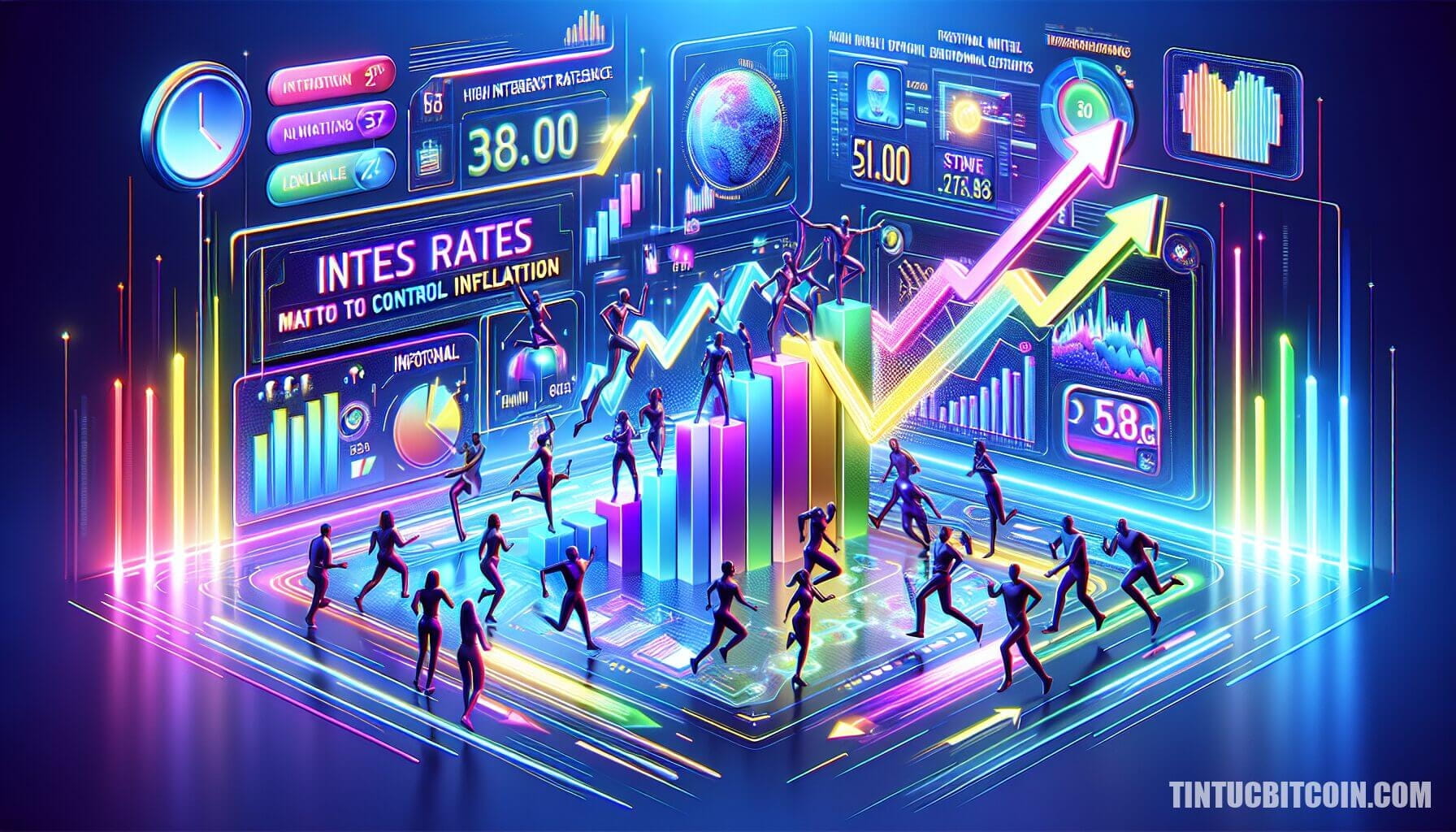 Dallas Fed Logan khẳng định lãi suất cần duy trì cao để kiểm soát lạm phát