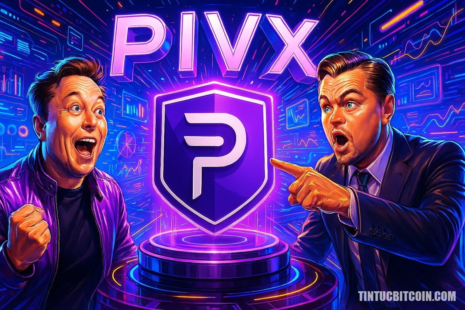 PIVX (PIVX) là gì? Cập nhật chi tiết thông tin dự án PIVX