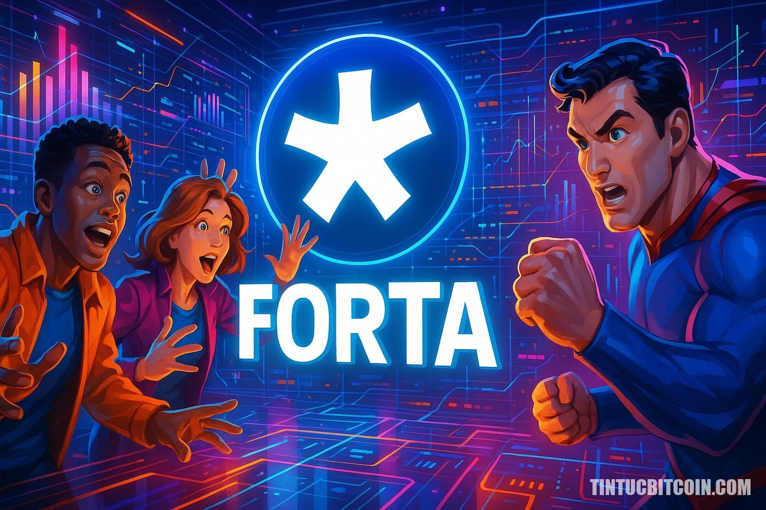 Forta Network (FORT) là gì?