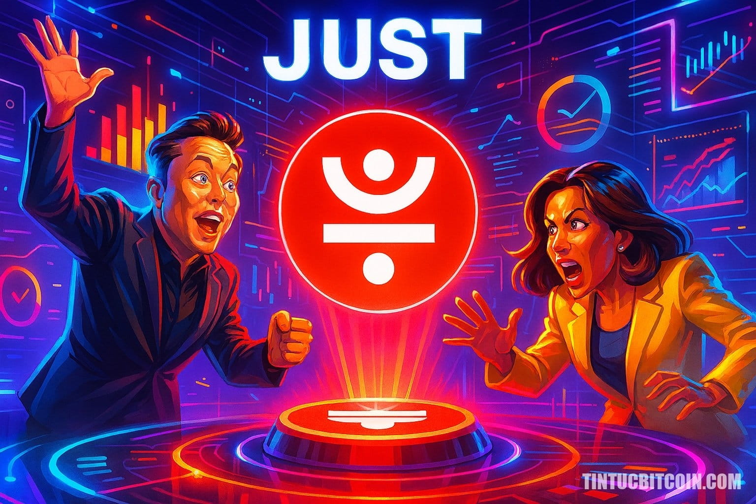 JUST (JST) là gì?