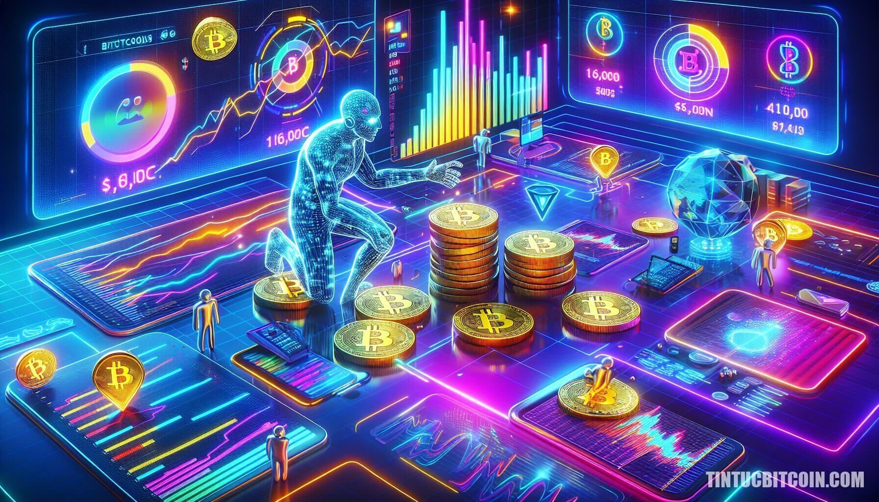 Bitcoin, 16.000 BTC của thợ đào bán ra, thị trường tăng giá có gặp rủi ro?