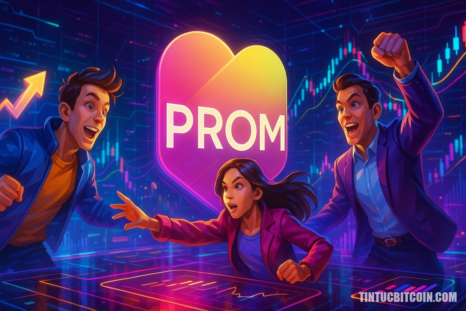 Prom (PROM) là gì?