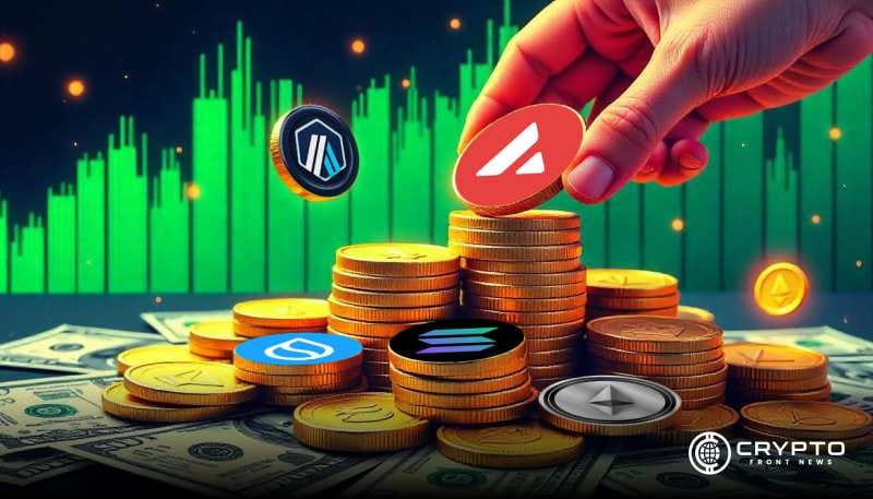 Altcoins Trigger Historic Golden Cross as Market Eyes Multi-Trillion Expansion