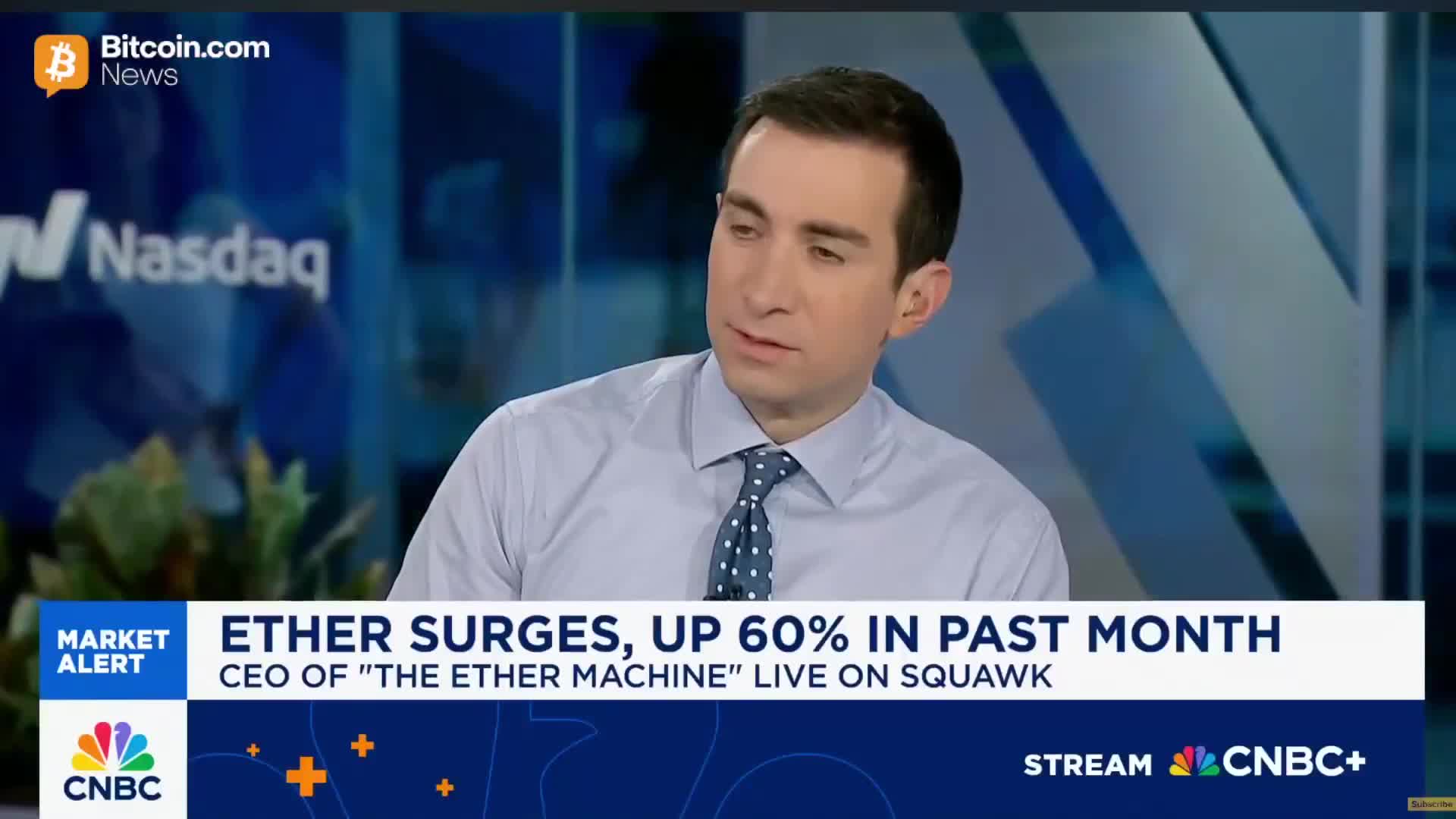 The largest beneficiary of the GENIUS Act is #Ethereum,