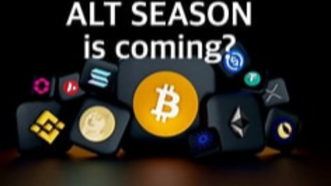 Altcoin Season Loading | E_Worker on Binance Square