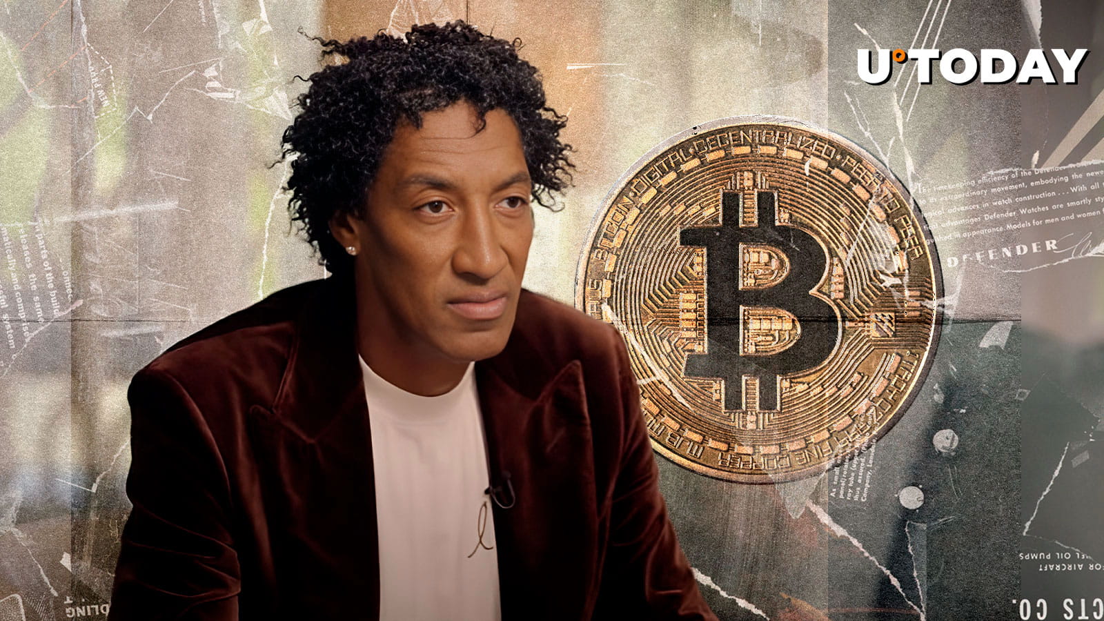 El mensaje críptico de Bitcoin de Satoshi en un sueño indica un nuevo  nivel: la leyenda de la NBA Scottie Pippen | U.today en Binance Square