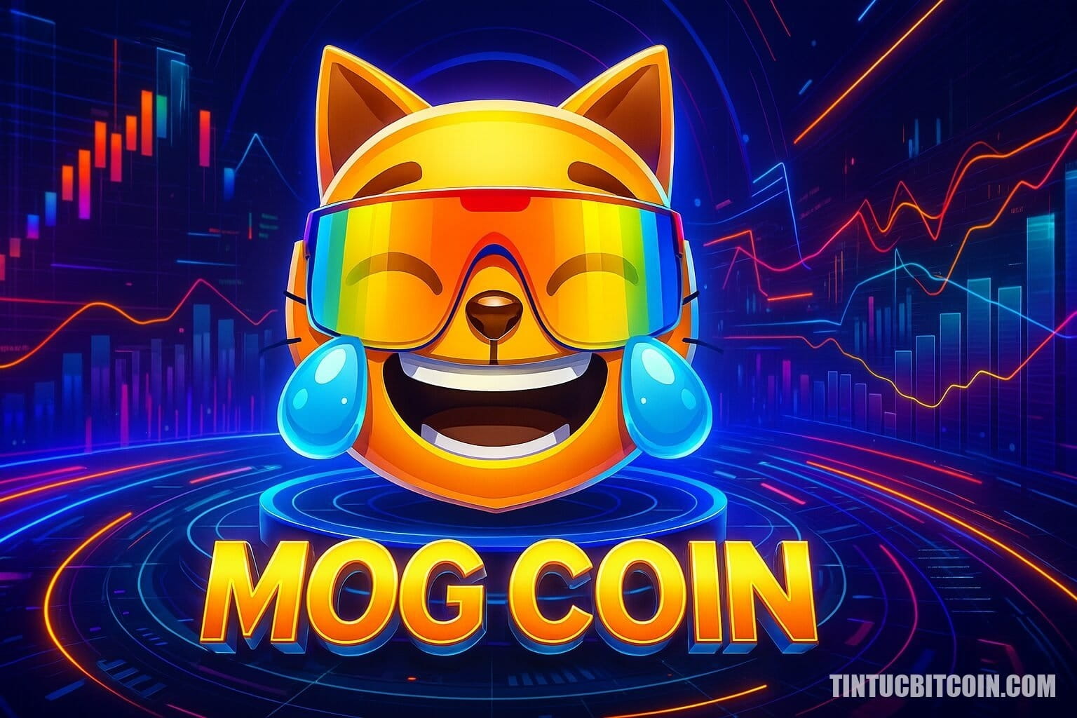 Mog Coin (MOG) là gì? Token meme hệ mèo niêm yết Binance Alpha