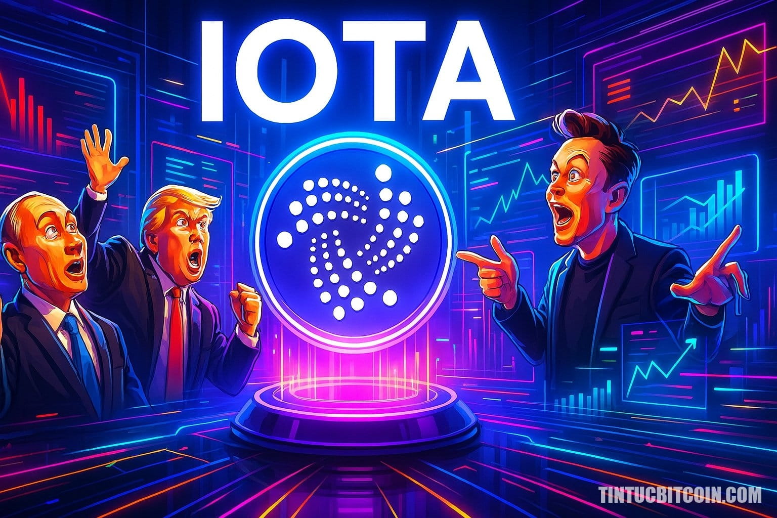 IOTA là gì?