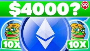Ethereum Price Prediction: Bitcoin Rally Sends ETH Above $3,000 - What’s Next?