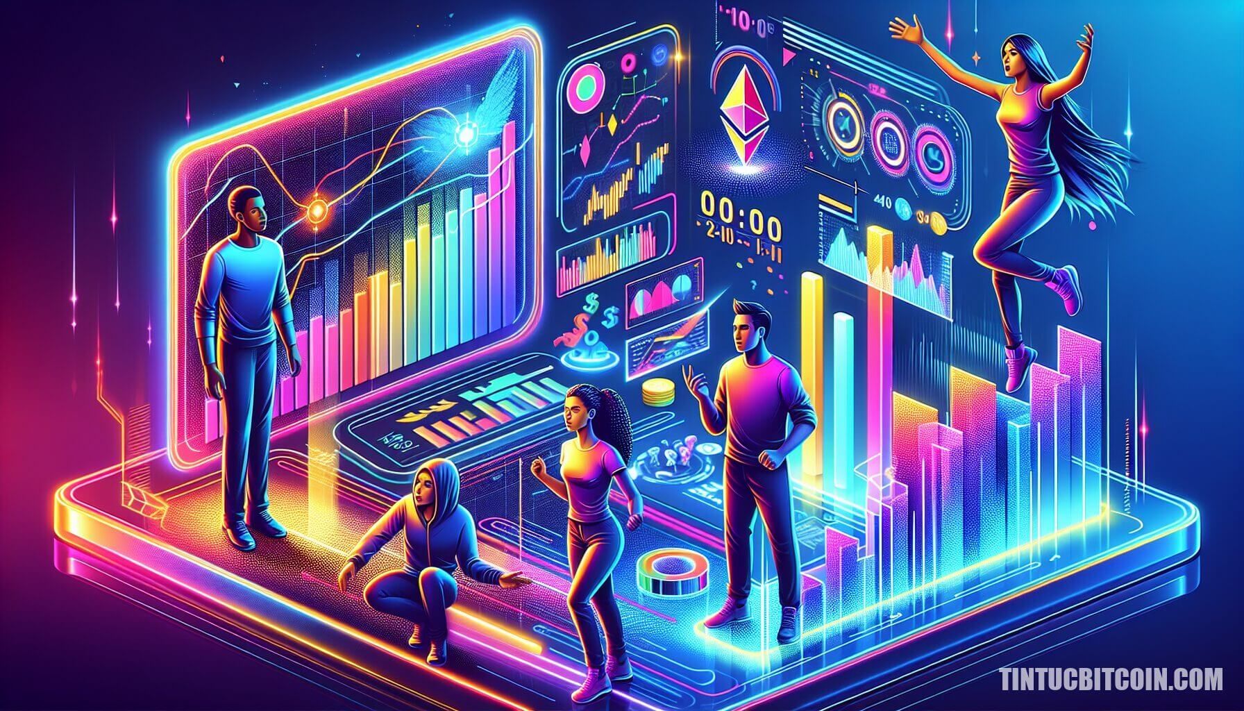 Ethereum ra mắt NFT kỷ niệm 10 năm thành lập