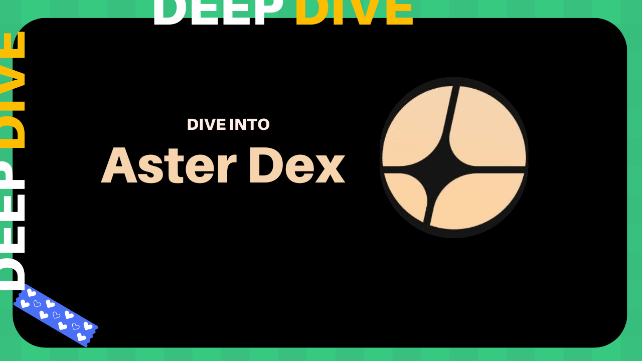 Deep Dive: How Aster Dex is Becoming the Hyperliquid of BNB Chain |  Techandtips123 on Binance Square