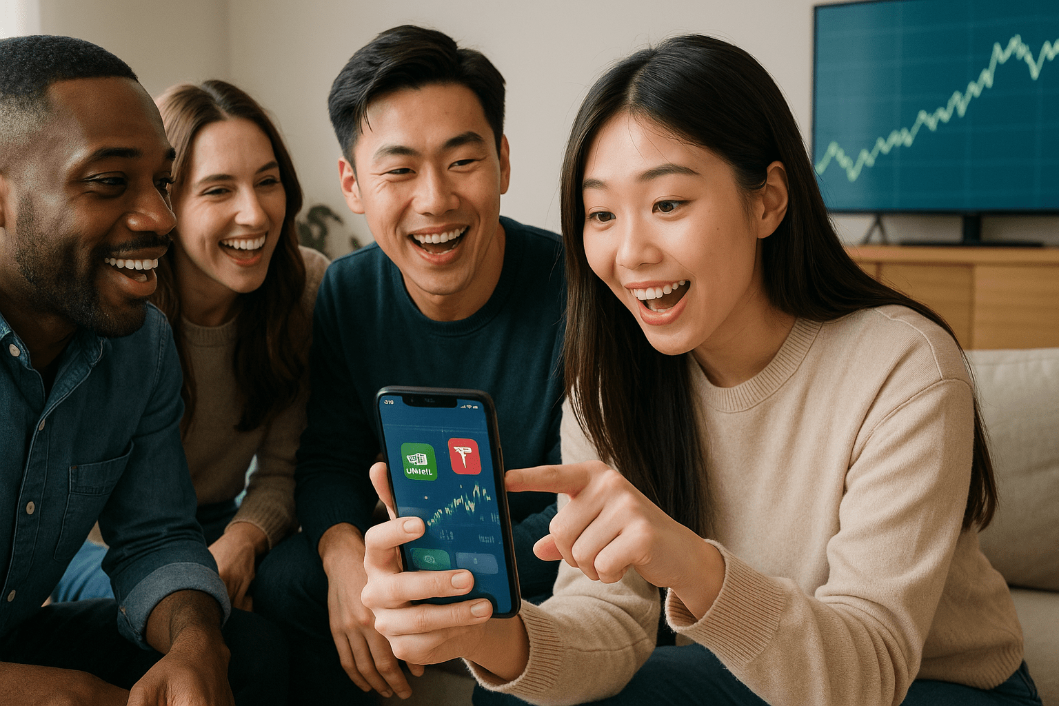 美股代币化：人人都是华尔街之狼| 阿冷HODL发布于币安广场