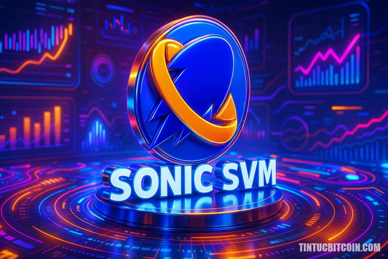 Sonic SVM là gì?