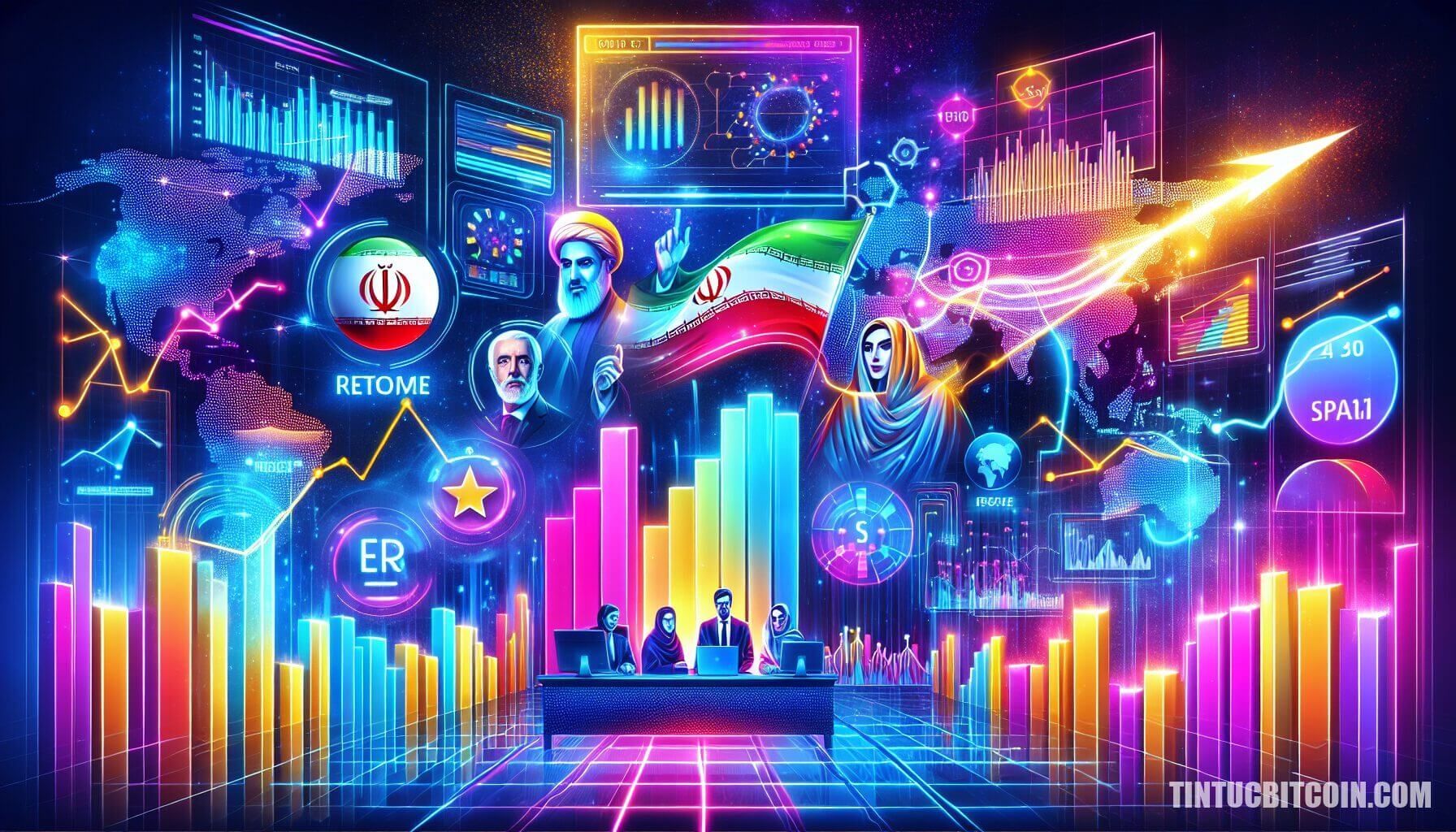Iran, EU đề xuất giảm trừng phạt để nối lại đàm phán