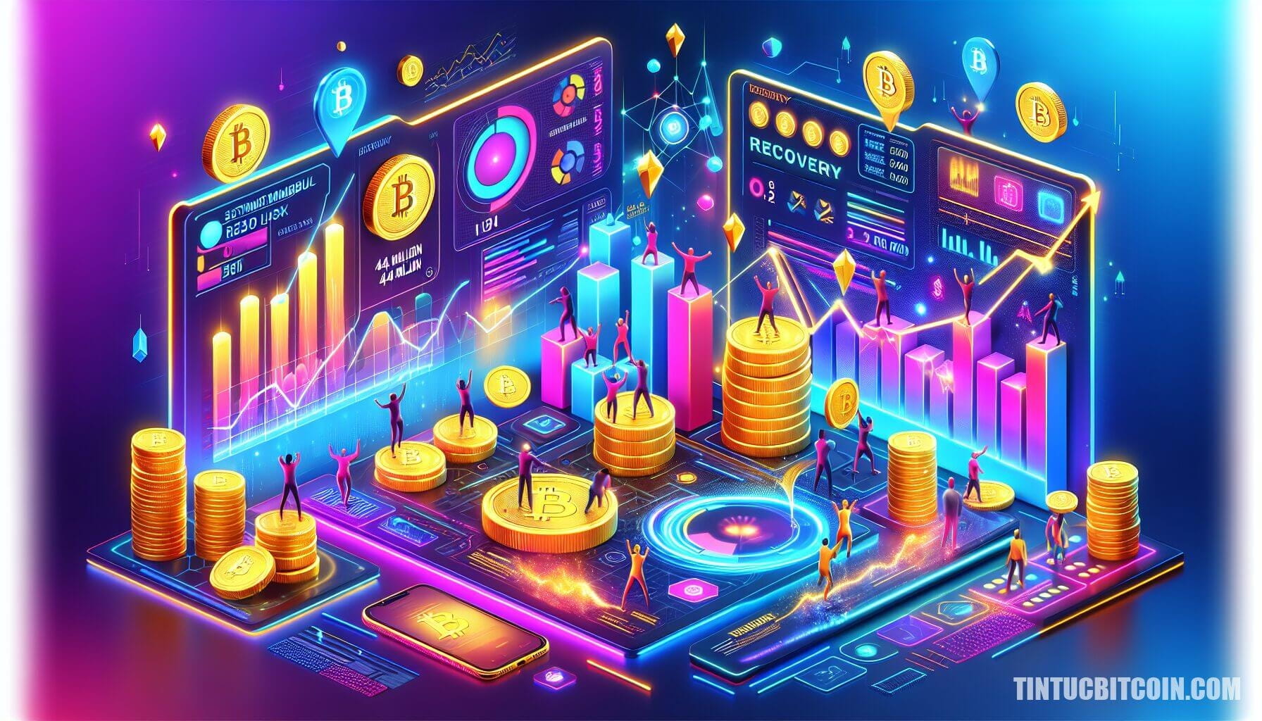 CoinDCX treo thưởng 11 triệu USD phục hồi 44 triệu USD bị khai thác