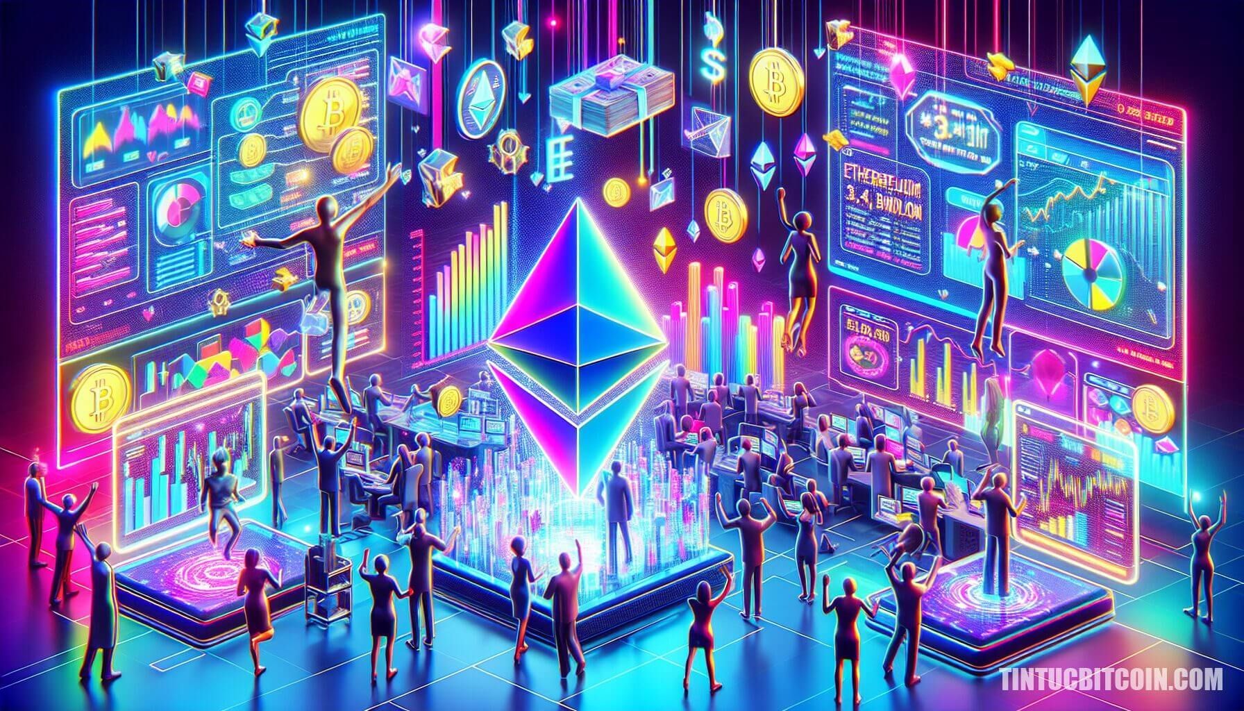 Ethereum mất vĩnh viễn hơn 3,4 tỷ USD do lỗi người dùng và sự cố kỹ thuật