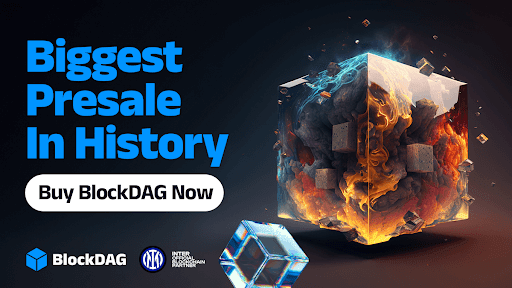 BlockDAG’s $339M Presale, 23.9B Coins Sold, & Layer 1 Strength Show Why It’s Altseason’s Standout Pick Now