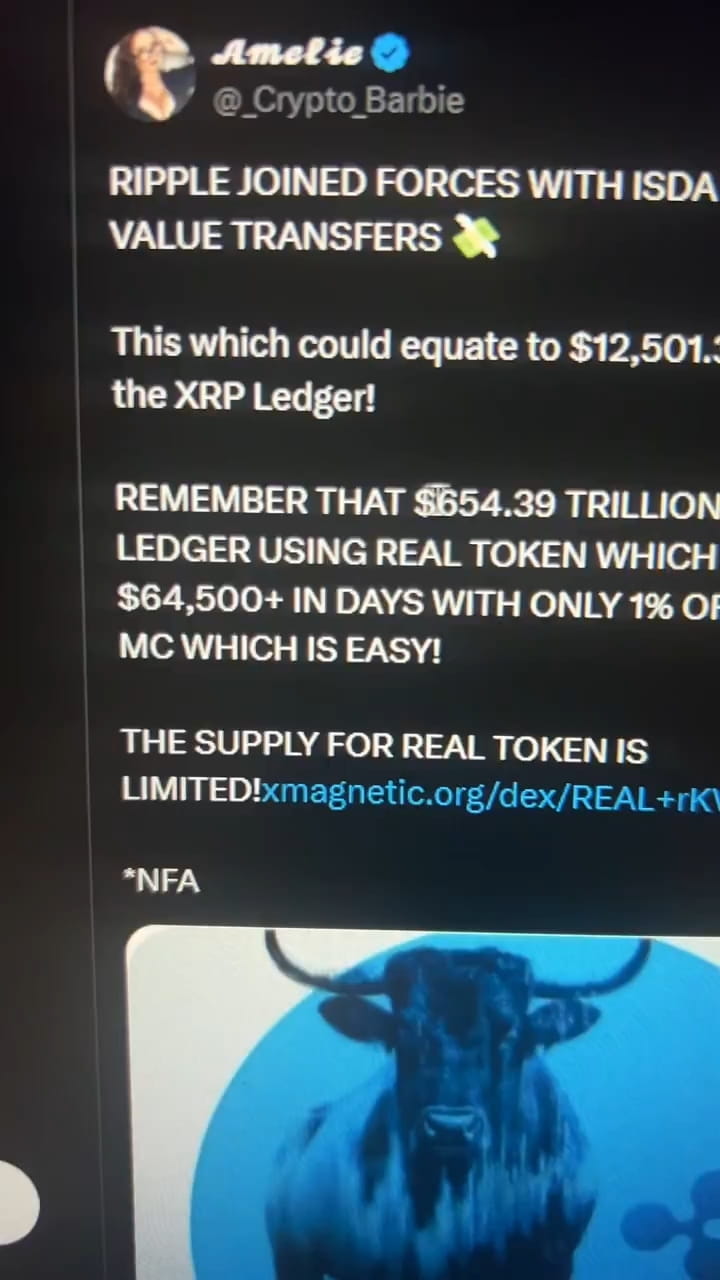 🚨 $XRP APPROVED BY CENTRAL BANK INTO PAYMENT INFRASTRUCTURE AS $9,899  PRICE GLITCH OCCURS AND $654 TRILLION IS APPROVED INTO #XRPL! 🚨 In a  shocking turn of events shaking the crypto world,