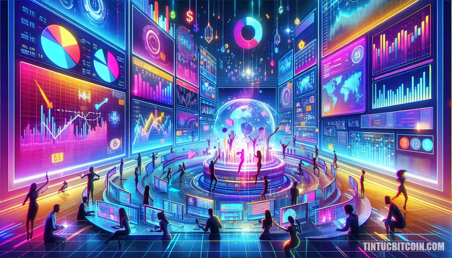 Futures cổ phiếu Hoa Kỳ giữ ổn định trước báo cáo thu nhập của các công ty công nghệ lớn