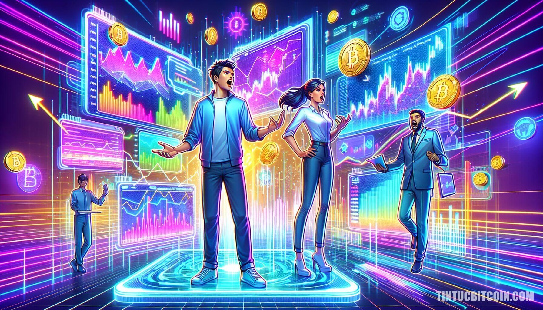 Altcoin trở lại theo xu hướng Bitcoin, liệu mùa altcoin sẽ bùng phát?