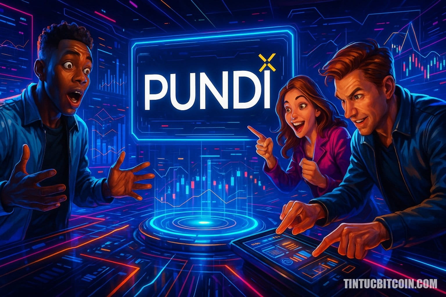 Pundi X (PUNDIX) là gì?