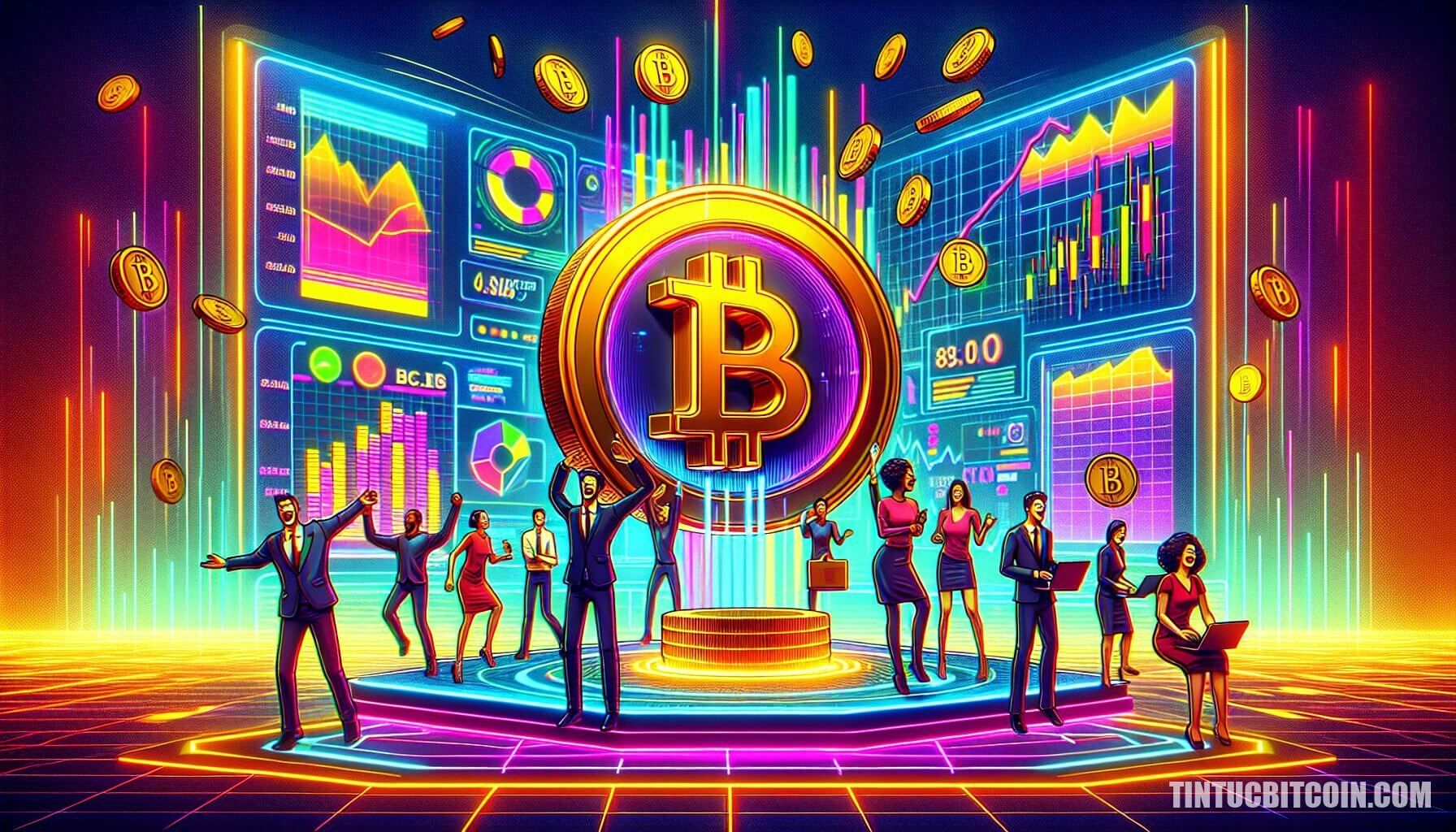 Bitcoin chảy vào sàn đạt 81K BTC khi cá voi và thợ đào đẩy nhanh chốt lời